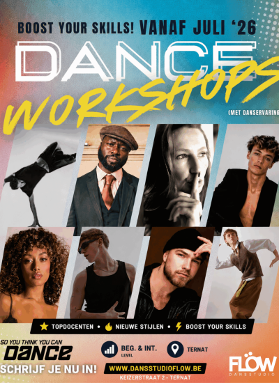 Dans workshops '26